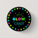 Search for glow in the dark badges Glowing
