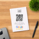 Search for reviews invitations Qr code