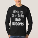 Search for nuggets tshirts Too