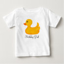 Search for yellow baby shirts Bubbles