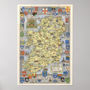 Search for vintage ireland map posters Unique maps