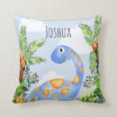 Search for dinosaur cushions Kids