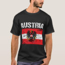 Search for austrian flag tshirts Eagle
