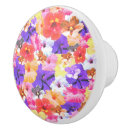 Search for stained glass knobs and pulls Flowers
