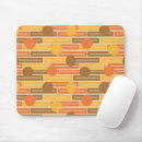 Search for orange gold mouse mats Brown