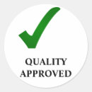 Search for quality stickers Approved
