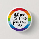 Search for pronoun badges Gay