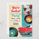 Search for 1950s invitations Kitschy