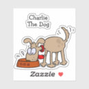 Search for pet food stickers Humour