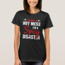 Search for spicy Disaster