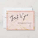 Search for marble thank you cards Minimalist