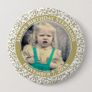 Search for 70th birthday badges 70 years old