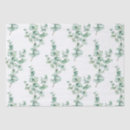 Search for eucalyptus tissue paper Bridal shower