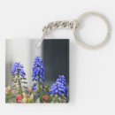 Search for hyacinth key rings Purple