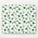 Search for st patricks day mouse mats Lucky