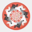 Search for vector illustration magnets Animal