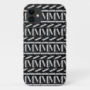 Search for monogram letter m iphone cases Trendy
