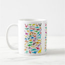 Search for dinosaurs mugs Tyrannosaurus