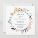 Search for hibiscus flower bridal shower invitations Luau