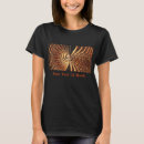 Search for black white orange tshirts Animals