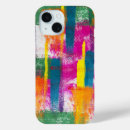 Search for abstract artists iphone cases Paint