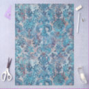 Search for denim tissue paper Vintage