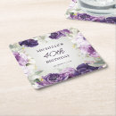 Search for purple flowers barware Botanical