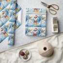 Search for hawaiian christmas wrapping paper Coastal