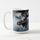 Search for moose hunting mugs Nature