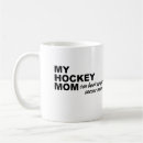 Search for hockey stick mugs Goalie
