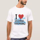 Search for i heart global warming tshirts Humour
