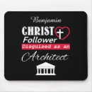 Search for follower mouse mats Christian