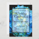 Search for turquoise flowers wedding invitations Boho