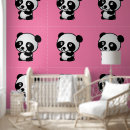 Search for panda print posters Wallpaper