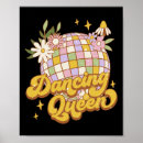 Search for 70s disco posters Dancing