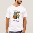 Search for operator tshirts Ham radio