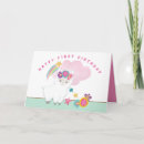 Search for 1 year old girl birthday cards Cute