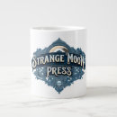 Search for publishing and printing mugs Logo