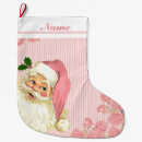 Search for victorian christmas stockings Pink