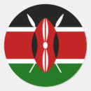 Search for kenyan stickers Africa