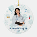 Search for medical student christmas tree decorations Doctor