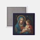 Search for christmas nativity magnets Baby jesus