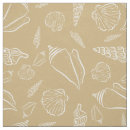 Search for shell pattern fabric Trendy