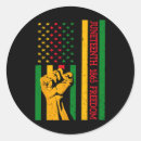 Search for vintage flag stickers Black