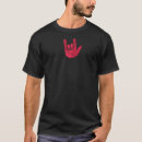 Search for asl tshirts Hand