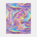 Search for holographic blankets Modern