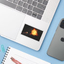 Search for young stars stickers Science
