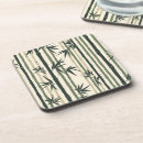 Search for bamboo coasters Asian