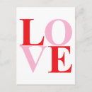 Search for pops day vertical postcards Pink