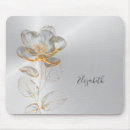 Search for transparent mouse mats Floral